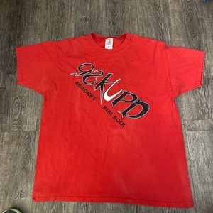 Vintage KUPD Arizonas Real Rock Mens t shirt